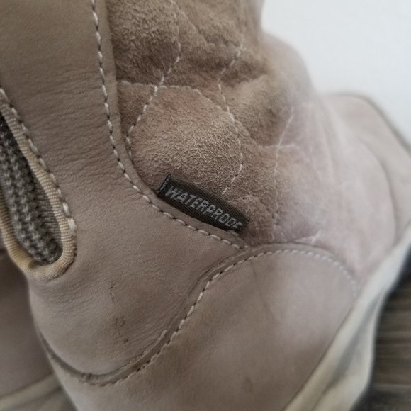 North Face Winter Boots Waterproof Size 6.5 Women's - Picture 3 of 11
